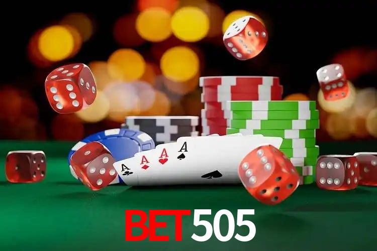 Bônus de Boas-vindas bet505