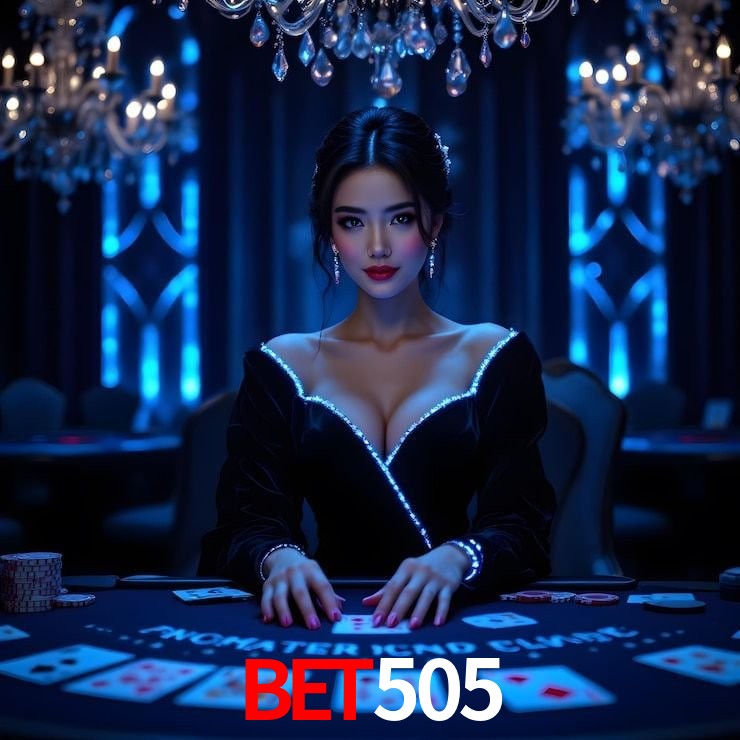 Experiência VIP bet505