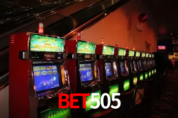 Descubra o Mundo do Cassino Online com bet505