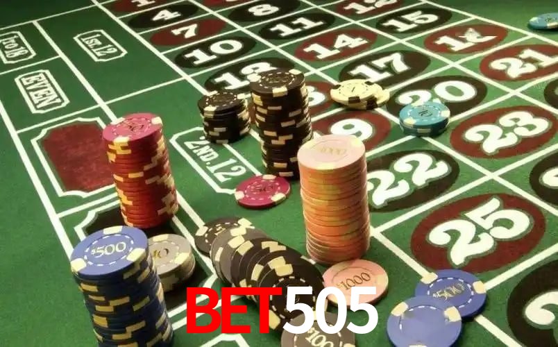 Apostas de Futebol bet505