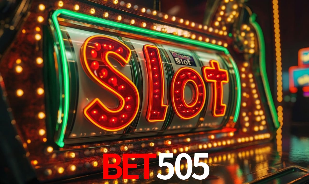 Jogos de Slot bet505