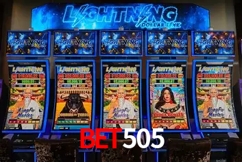 A Experiência Imersiva dos Cassinos Ao Vivo no bet505