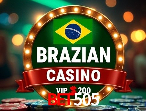 Promoção Relâmpago bet505