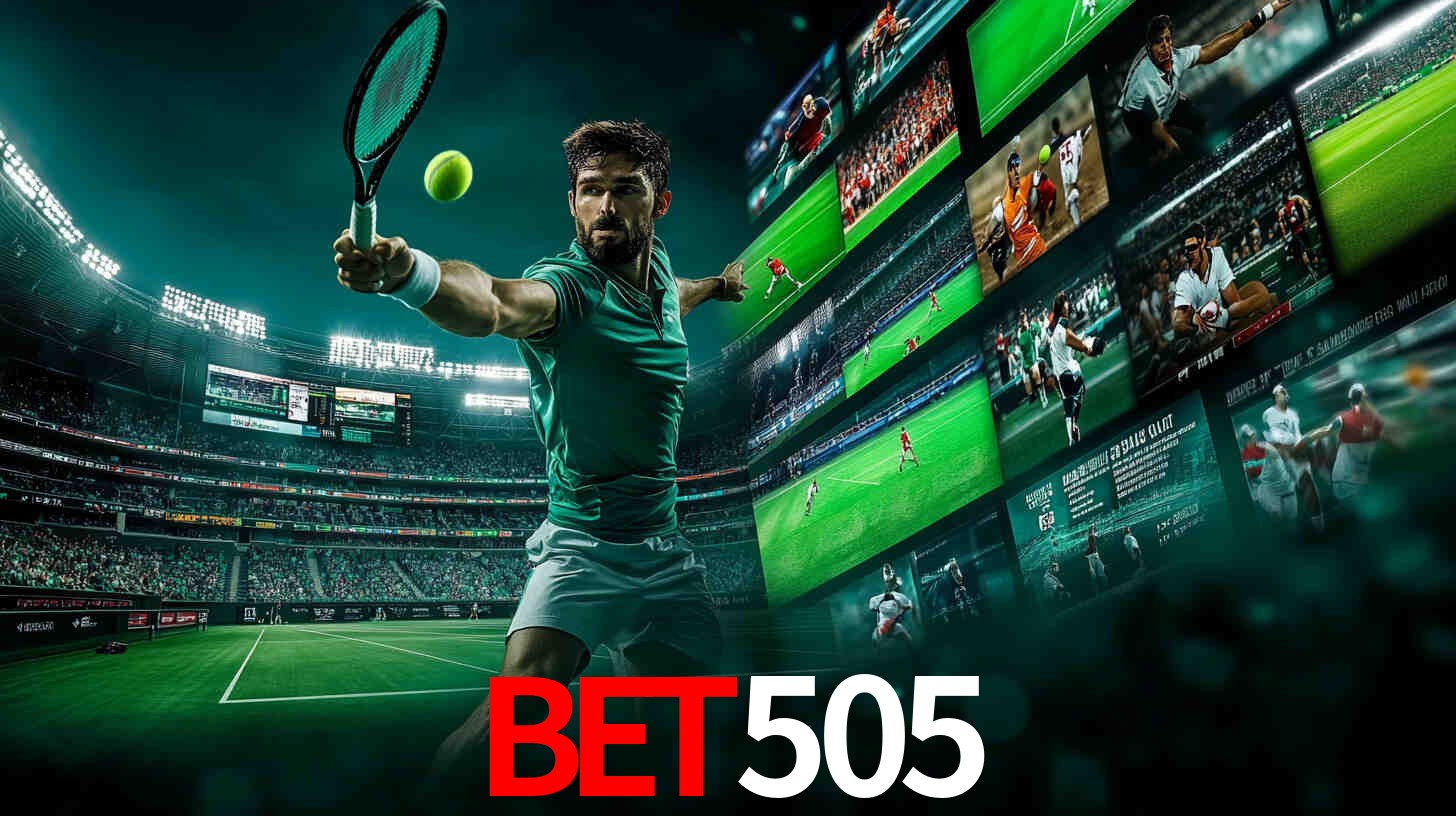 Apostas Esportivas na bet505: Um Guia Completo