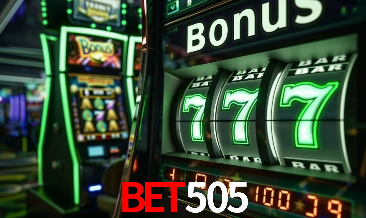 Bonus Features bet505
