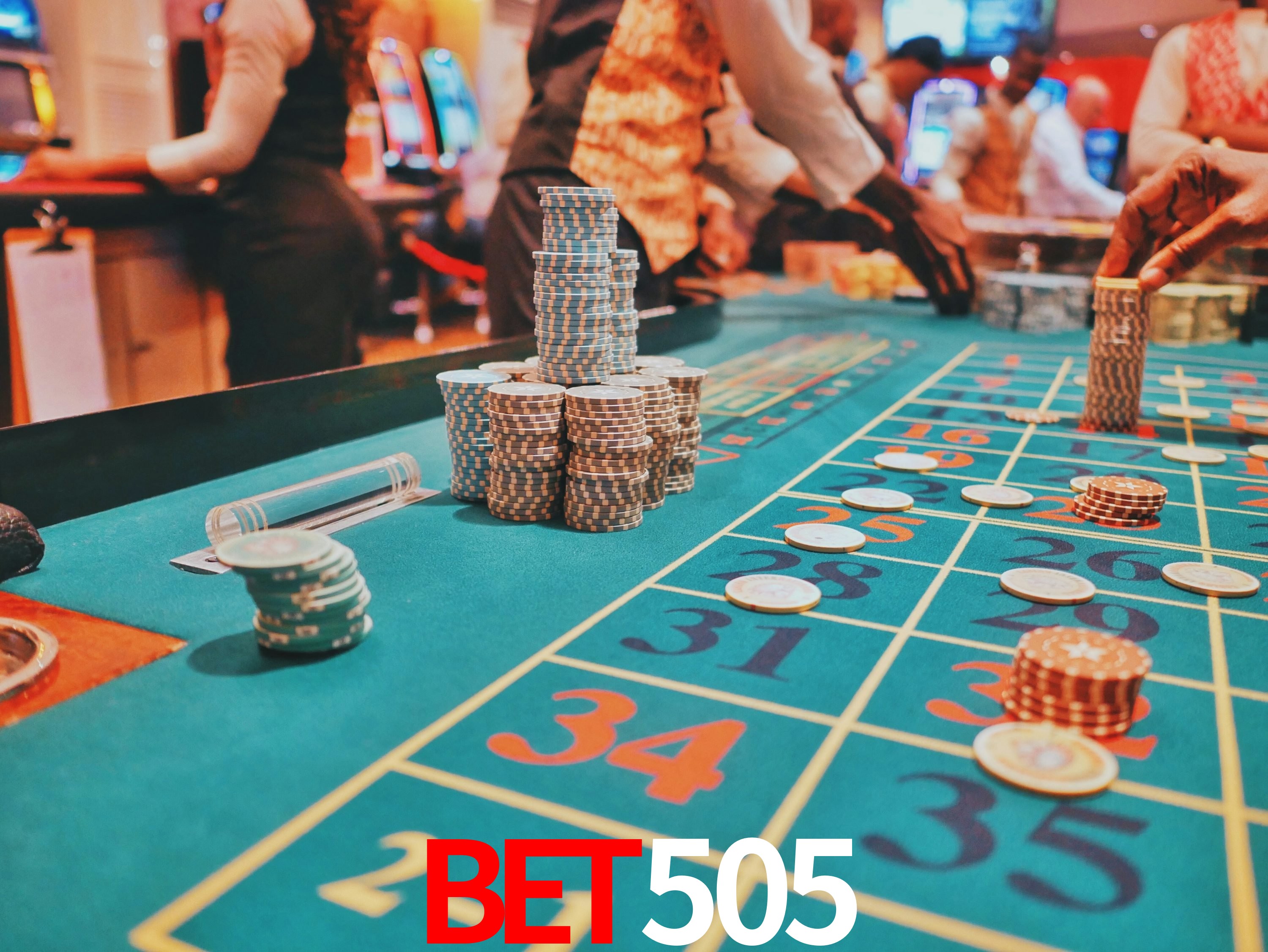 PIX Instantâneo bet505