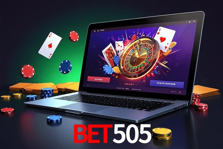 Cadastro Rápido bet505