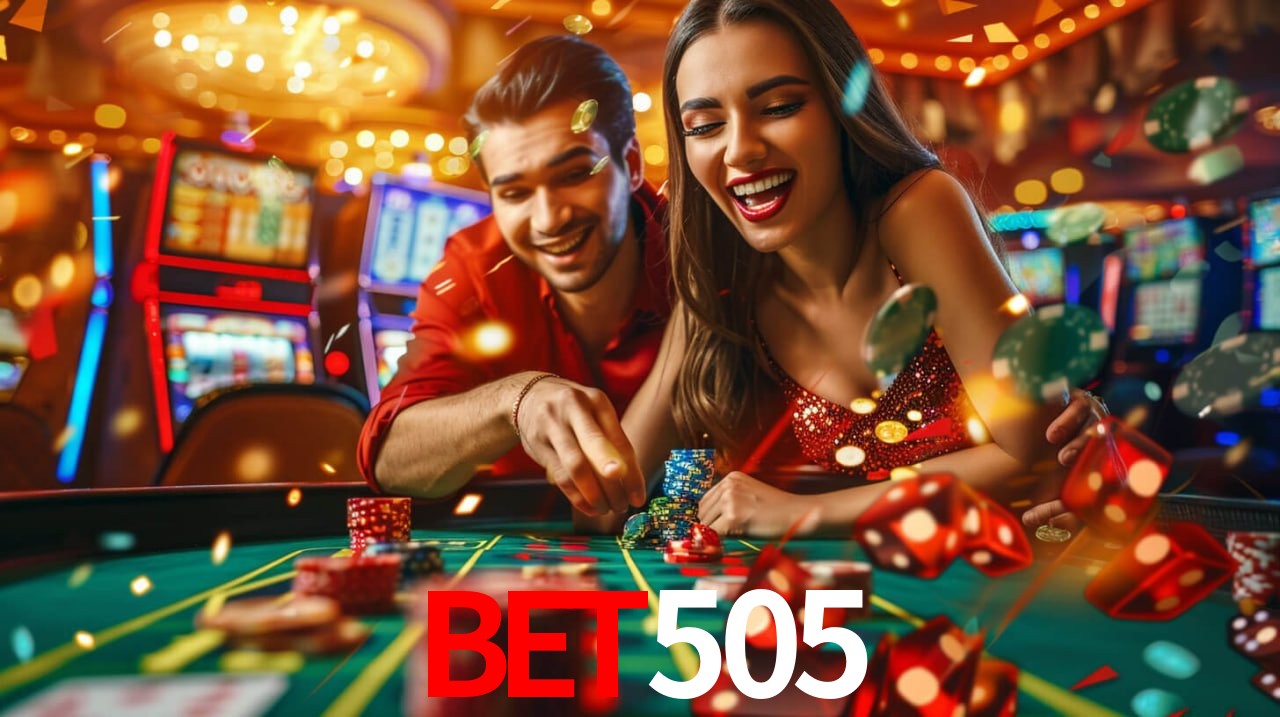 Recursos de Bônus bet505