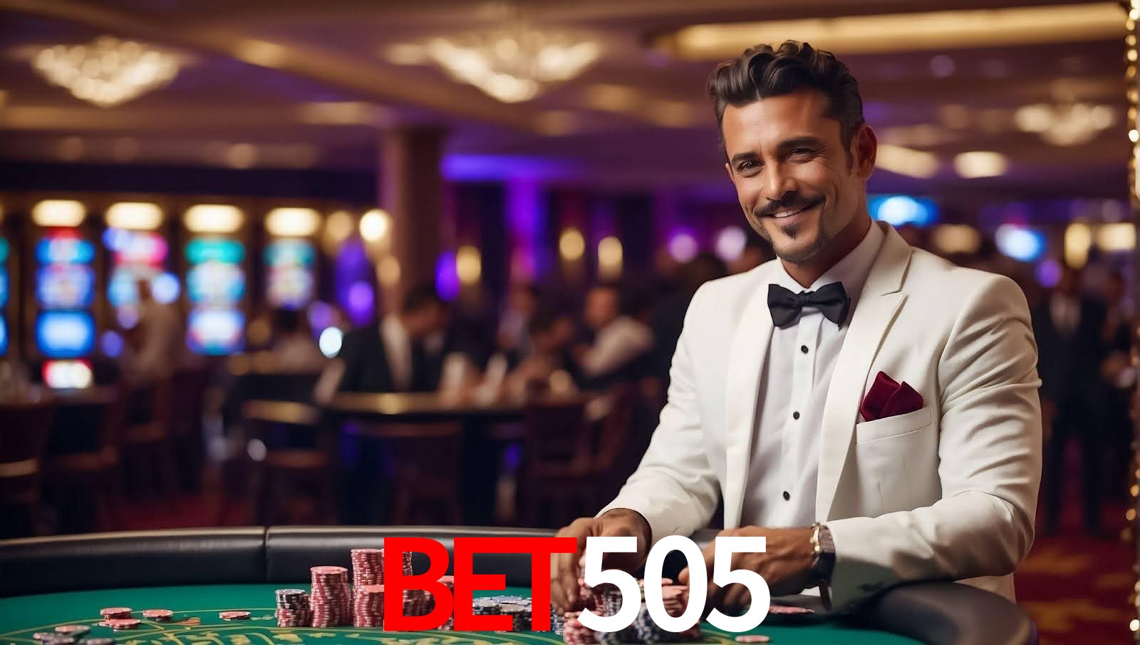 Diretório de Jogos bet505