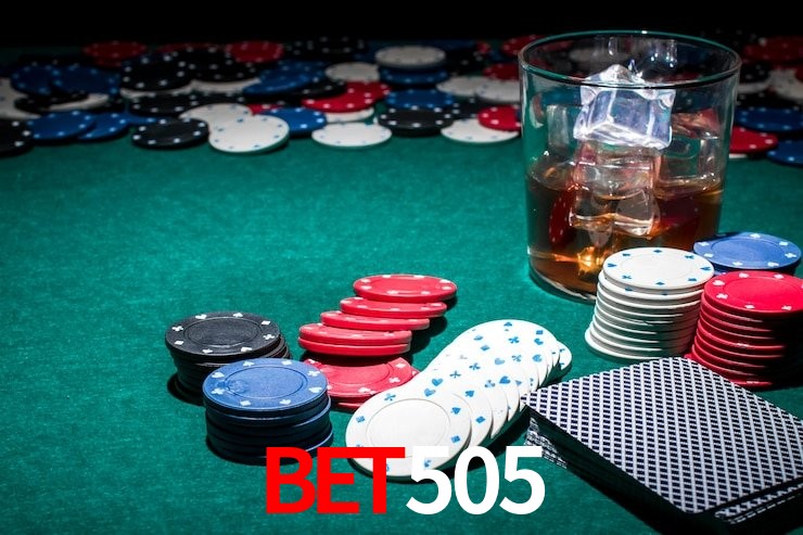 Interface do App bet505