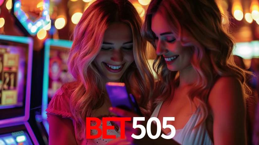 bet505: Jogos de Caça-Níqueis-Altas Recompensas, Roleta-Velocidade, Blackjack-Desafios Máximos