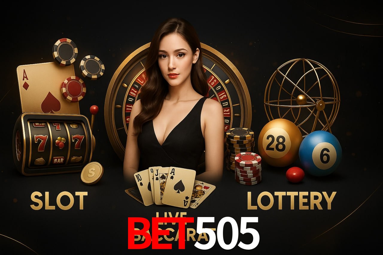 Design Responsivo bet505
