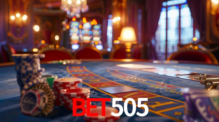 Account Benefits bet505
