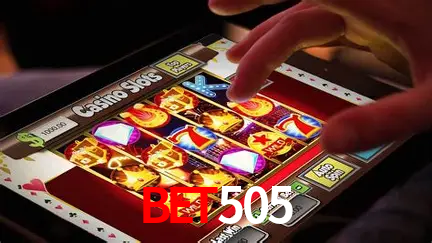 Descubra a Magia dos Jogos de Arcade no bet505