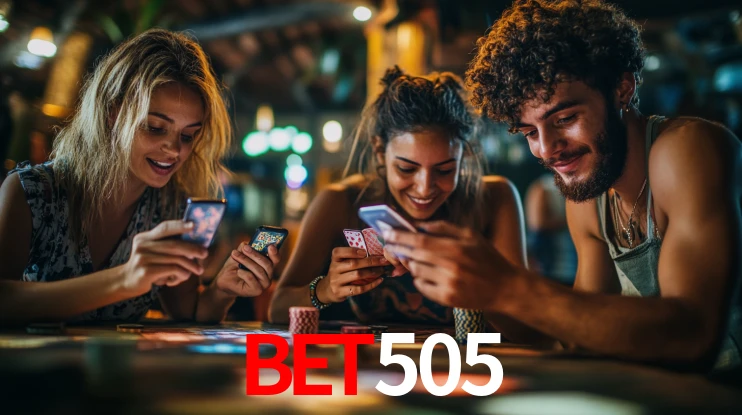Welcome Bonus bet505
