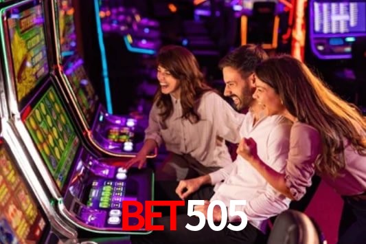 Desvendando o Mundo dos Jogos Virtuais na bet505