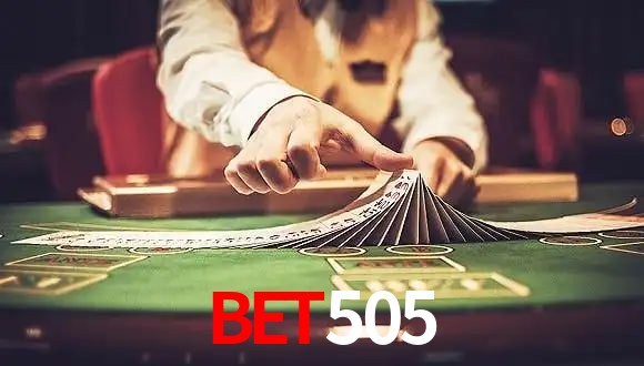 Roulette Table bet505