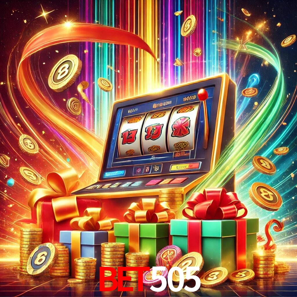 Promoções BET505